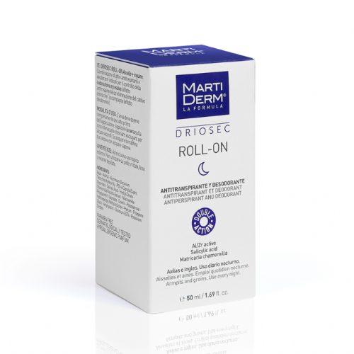 MARTIDERM DRIOSEC ROLL0N 50 ML